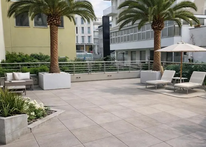 Hotel Torretta Bramante Rimini