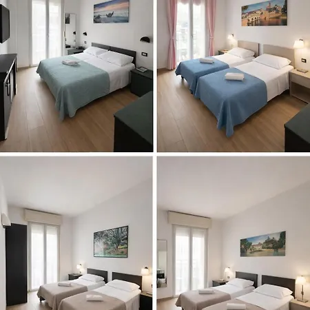 Torretta Bramante 3* 리미니